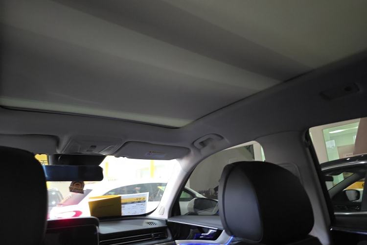 Used Hongqi HS5 2019 2.0T Smart Connect Flagship Edition