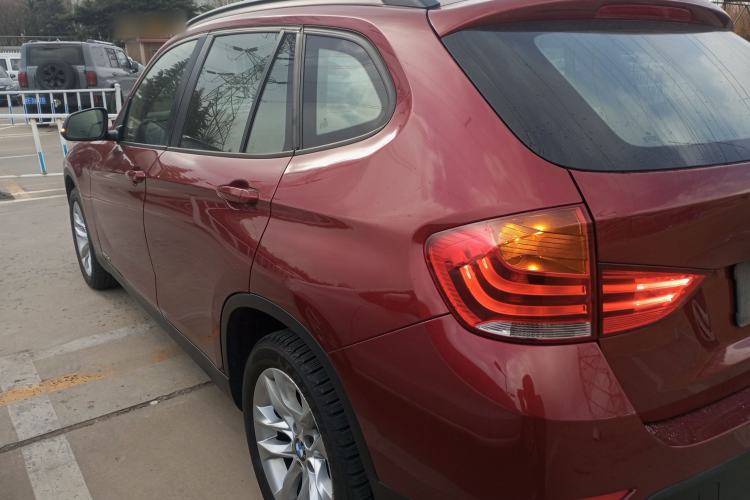 Used BMW X1 2014 sDrive18i Leading Model
