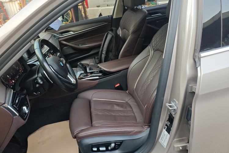 Used BMW 5 Series 2020 530Li Luxury Edition Premium Package
