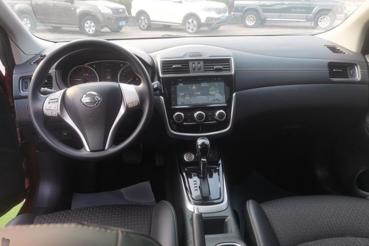 Used Nissan Tiida 2019 1.6L CVT Smart Drive Version China VI Standard