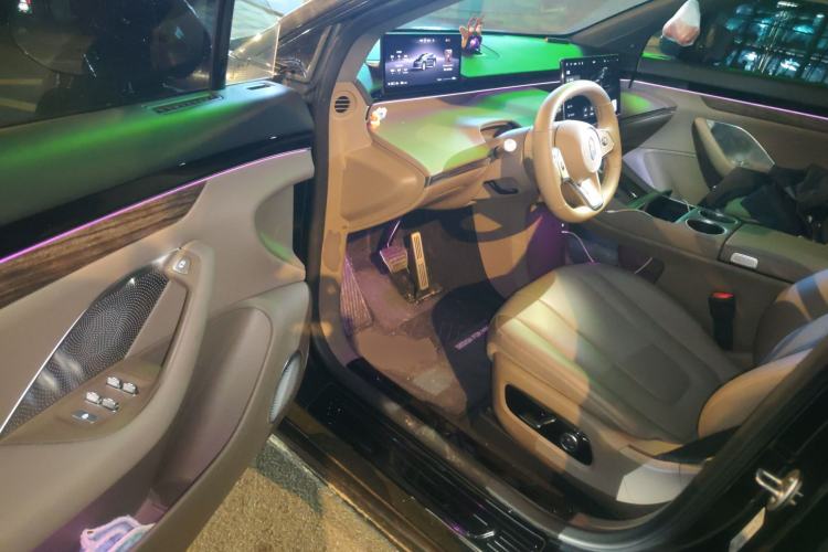 Used Hima Luxeed R7 2026 Model Pure Electric Max