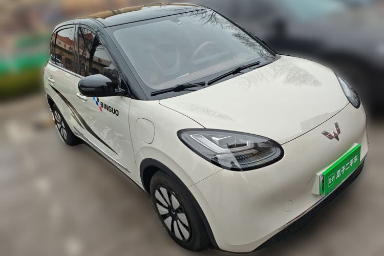 Used Wuling Bingo 2024 333 km Enjoyment Version
