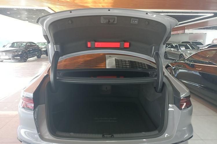 Used BYD Han 2025 EV 605KM Prestige Model
