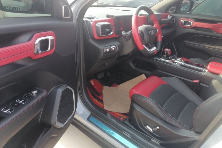 Used Geely Auto icon 2020 1.5TD i9 BSG
