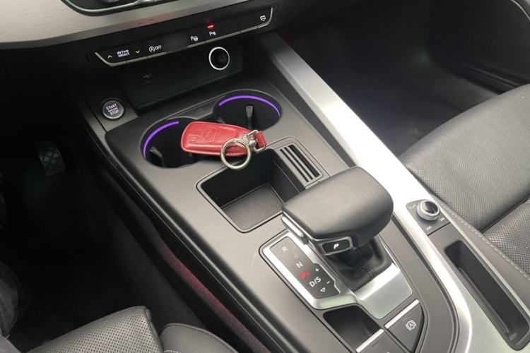 Used Audi A4L 2020 40 TFSI quattro Luxury Dynamic Model