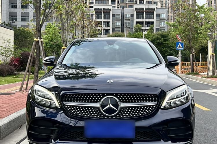 Used Mercedes-Benz C-Class 2019 C 180 L Fashion Edition Sport Version
