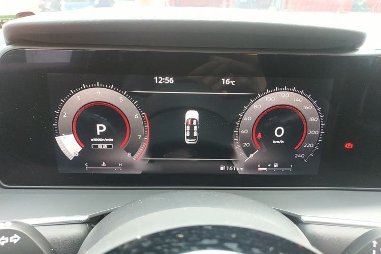 Used Nissan Terra 2024 380 VC-TURBO Four-Wheel Drive Prestige Edition 6 Seats