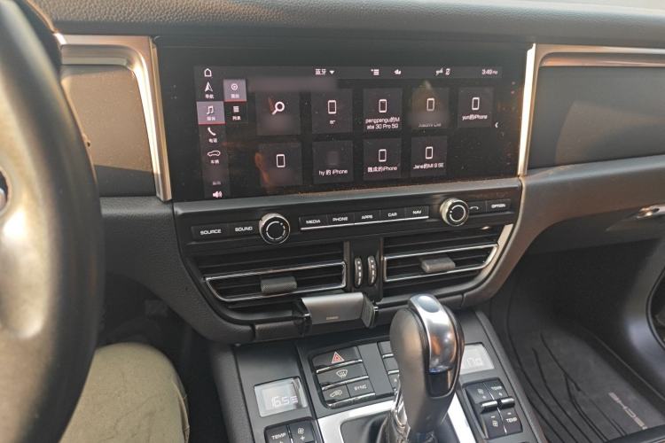 Used Porsche Macan 2021 Macan 2.0T