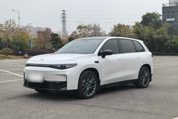 Used Leapmotor C10 2024 530 Smart Edition