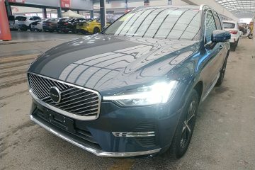 Used Volvo XC60 2026 B5 4x4 Smart Luxury Edition