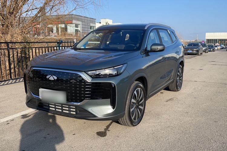 Used Chery Fengyun T8 2025 1.5T 130 km Luxury Edition 5-Seater