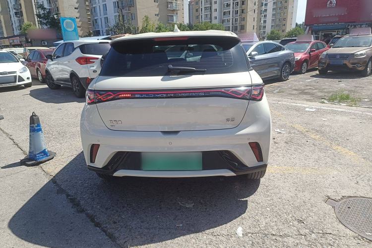 Used BYD Dolphin 2024 Honor Edition 420km Freedom Version
