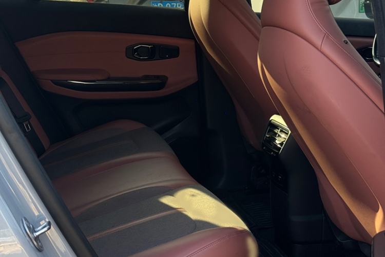 Used Nio EC6 2020 430 km Sport Version
