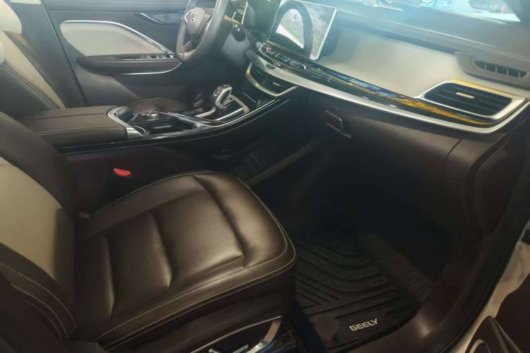 Used Geely Auto Jiajie 2019 1.5TD MHEV DCT Luxury Edition
