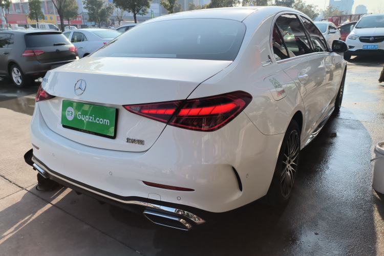 Used Mercedes-Benz C-Class 2022 Restyled C 260 L Sport Edition