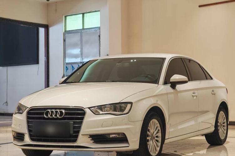 Used Audi A3 2016 Limousine 35 TFSI Ambition Edition
