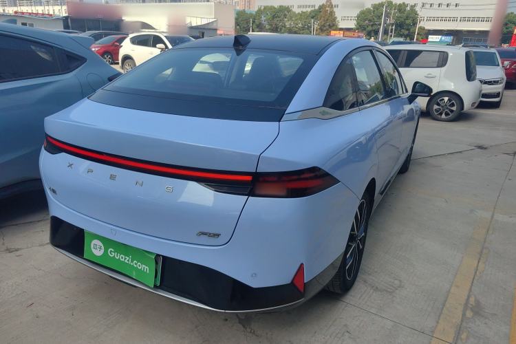 Used XPeng P5 2021 460G+
