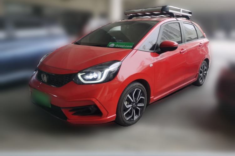 Used Honda LIFE 2021 1.5L CVT SPORT Heartbeat Edition
