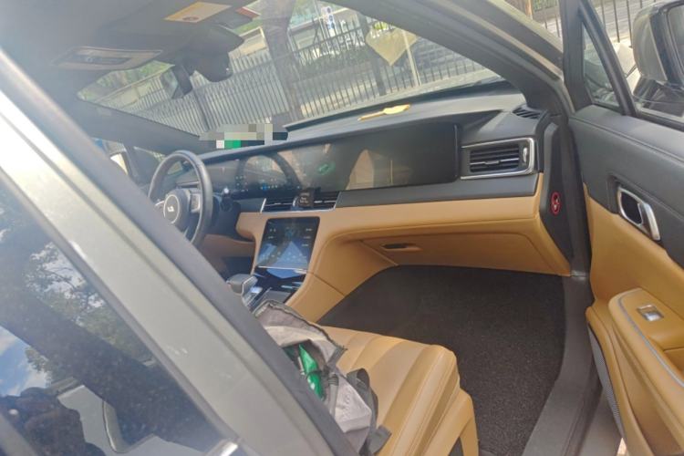 Used Li Auto ONE 2020 Extended-Range 6-Seater Version
