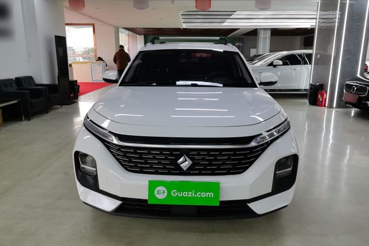 Used Baojun Valli 2021 1.5T Naqu Starry Sky CVT Flagship Model
