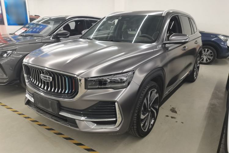 Used Geely Auto Monjaro L 2021 2.0TD DCT EVO Two-Wheel-Drive Flagship Version