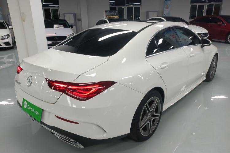 Used Mercedes-Benz CLA 2022 CLA 200