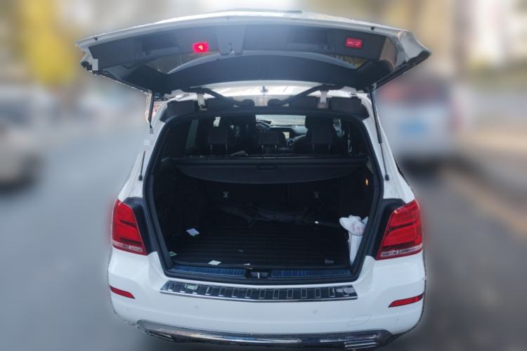 Used Mercedes-Benz GLK-Class 2015 GLK 260 4MATIC Fashion Edition Ultimate Version