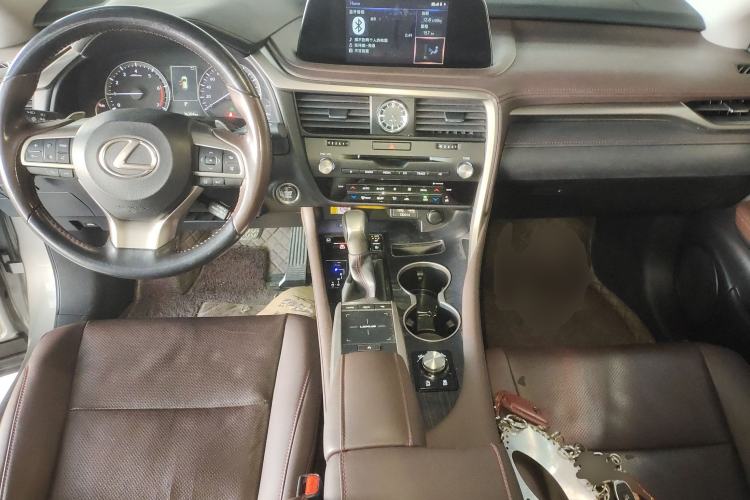 Used Lexus RX 2020 Facelifted 300 4x4 Elegant Edition
