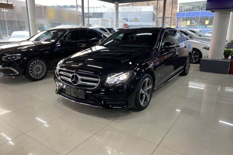 Used Mercedes-Benz E-Class 2019 Restyled E 300 L Sporty and Stylish Edition