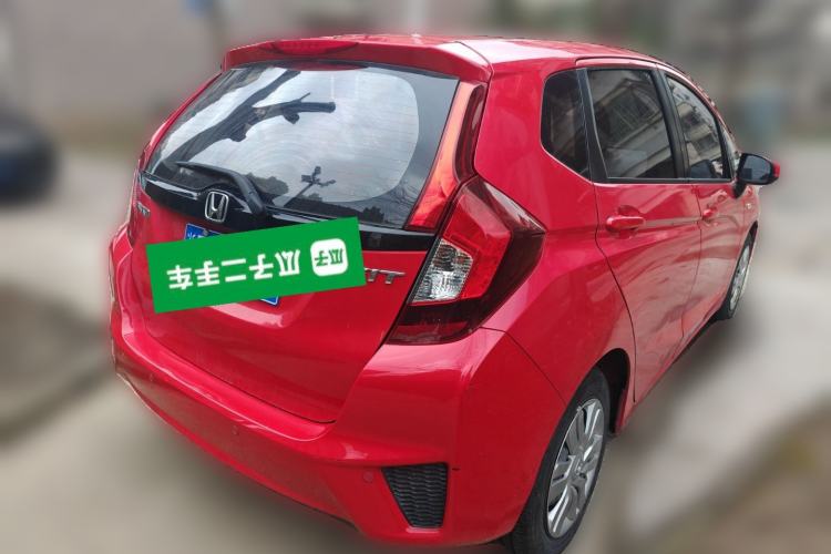 Used Honda Fit 2016 1.5L LX CVT Comfort Model