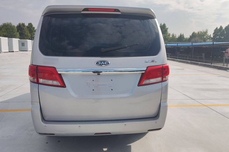 Used  M4 2019 Business Series 2.0L Manual - China VI Standard
