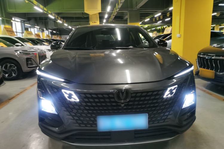 Used Changan UNI-T 2022 1.5T Flagship Edition