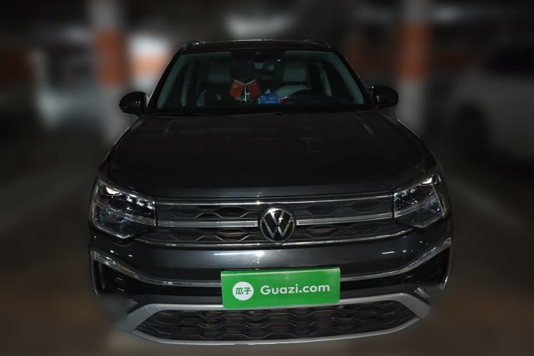 Used Volkswagen Tharu 2023 300TSI Two-Wheel-Drive Full Moon Edition