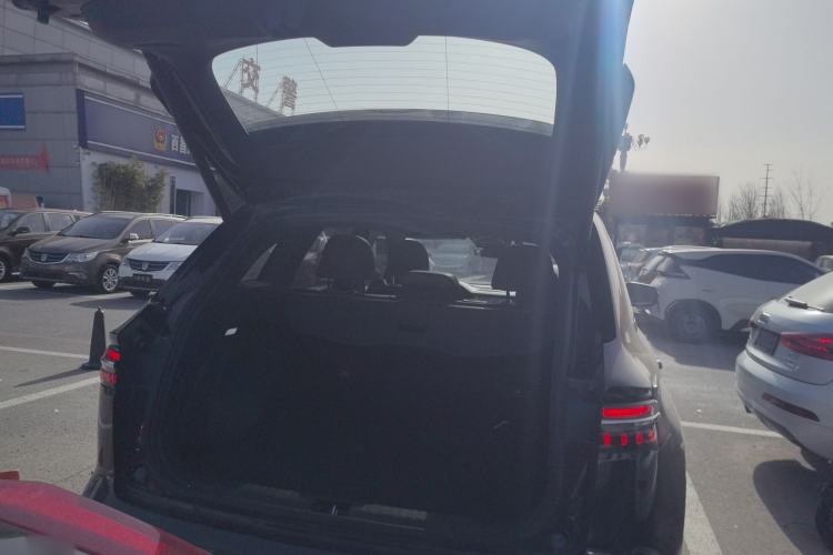 Used Geely Auto Monjaro L 2021 2.0TD DCT EVO Two-Wheel Drive Prestige Version
