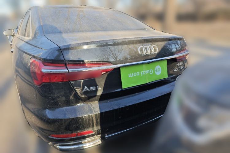 Used Audi A6L 2021 40 TFSI Luxury Prestige Edition