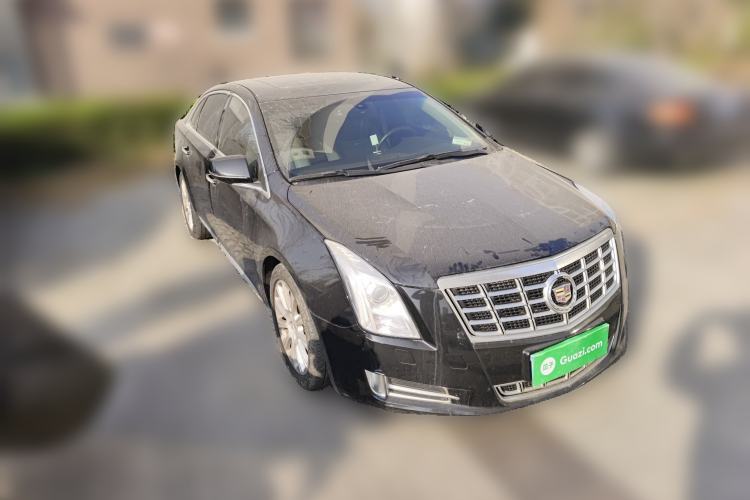 Used Cadillac XTS 2014 28T Comfort Version