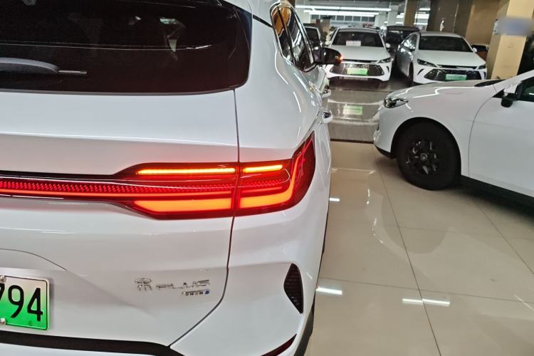 Used BYD Song PLUS New Energy 2025 DM-i 112KM Prestige Model
