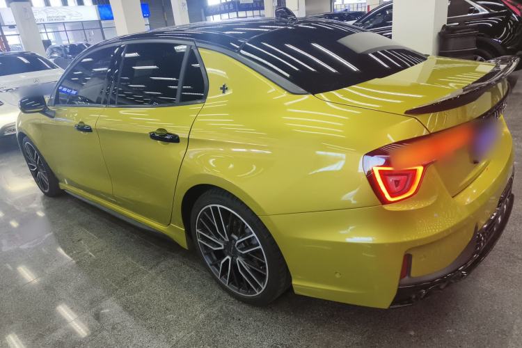 Used Lynk & Co 03 2019 03+ 2.0TD Automatic Wind-Chasing Edition
