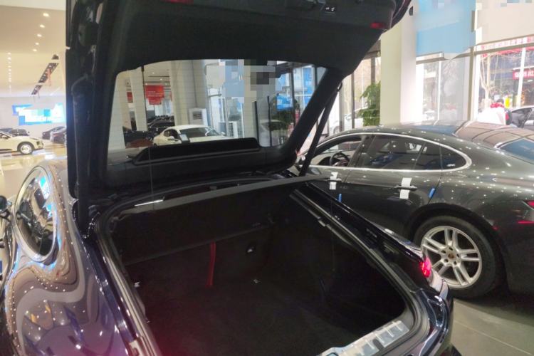 Used Porsche Panamera 2021 Panamera 2.9T
