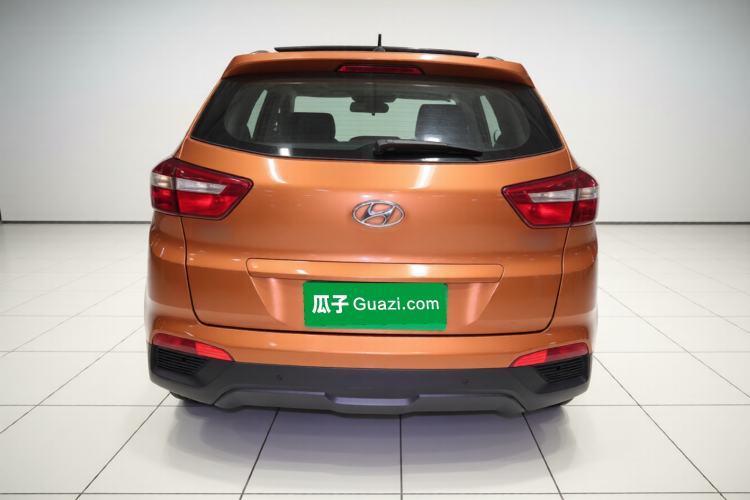 Used Hyundai ix25 2015 1.6L Automatic Two-Wheel Drive Smart GLS Trim
