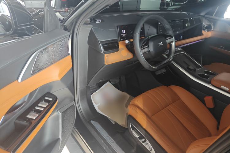 Used XPeng G9 2024 570 Max
