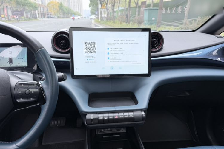 Used BYD Dolphin 2021 401km Knight Edition
