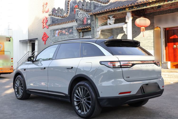 Used Leapmotor C11 2024 Range-Extended 300 Luxury Edition
