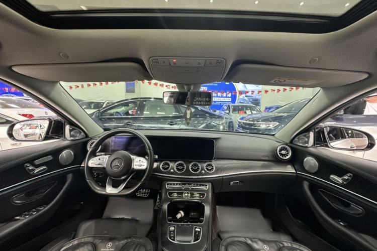 Used Mercedes-Benz E-Class 2019 E 200 L Sport Edition