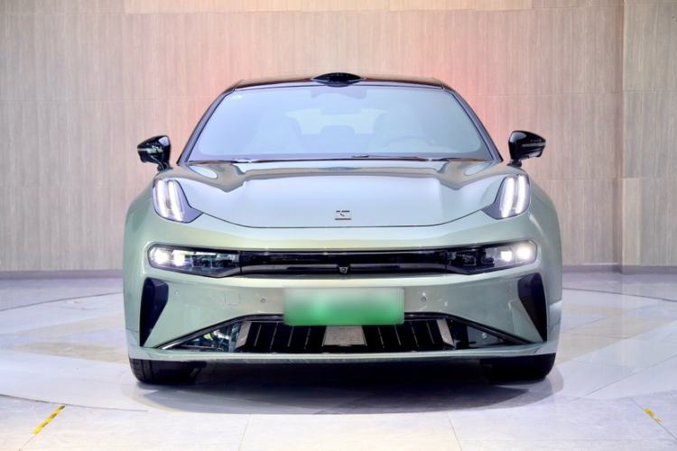 Used Zeekr 001 2025 WE Edition 100 kWh Rear-Wheel Drive
