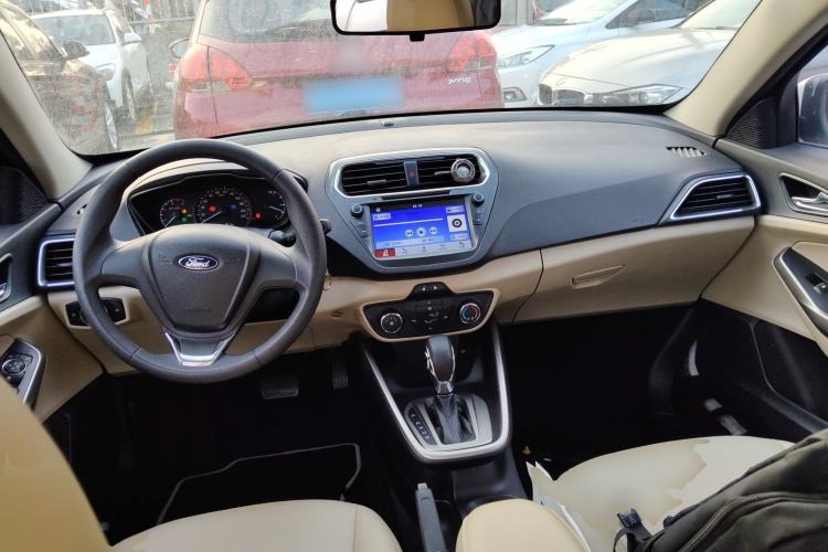 Used Ford Escort 2015 1.5L Automatic Comfort Model
