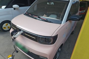Used Wuling Hongguang MINIEV 2021 Macaron Fashion Model Lithium Iron Phosphate