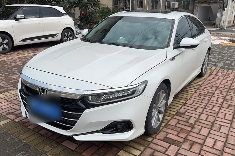 Used Honda Accord 2022 260TURBO Luxury Edition
