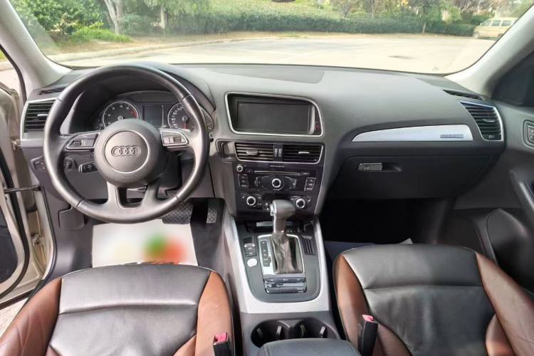 Used Audi Q5 2017 40 TFSI Technology Edition
