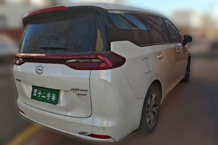 Used GAC Trumpchi M6 2023 PRO 270T DCT Luxury Edition